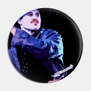 doc holliday Pin