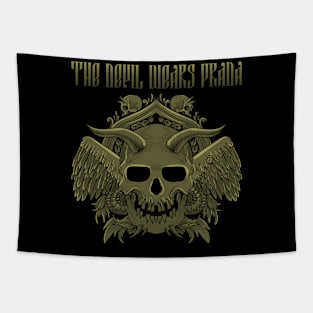 THE DEVIL WEARS PRADA BAND Tapestry