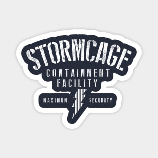 Stormcage Containment Facility Magnet