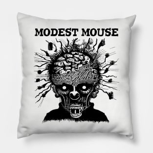 Modest Mouse Pillow