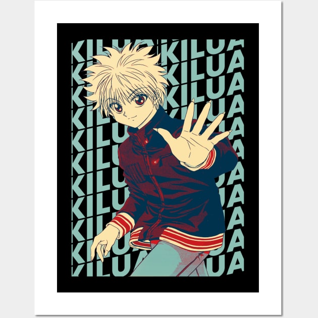 Manga Hunter x Hunter Posters