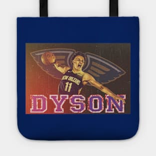 Ballers - DYSON DANIELS Tote