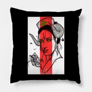 Tattoo Pillow