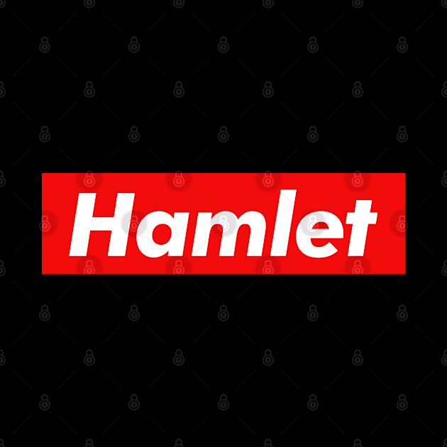 Hamlet by monkeyflip