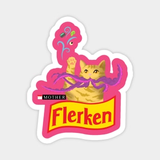 Frisky Mother Flerken Magnet