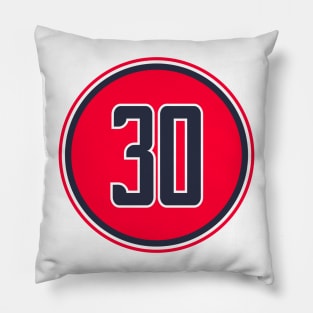 Bernard King Pillow