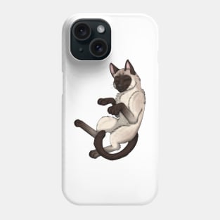 Seal Point Shorthair Phone Case