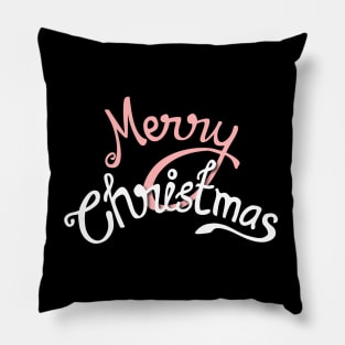 Merry Christmas! Pillow