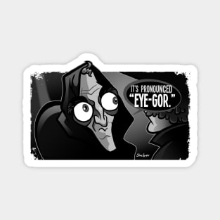 Eyegor Magnet