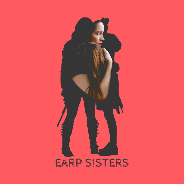 Earp Sisters by scrappydogdesign