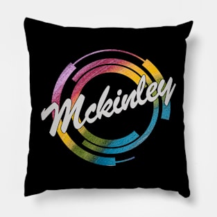 Mckinley Pillow