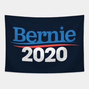 Bernie Sander 2020 Presidential Election T-Shirt Tapestry