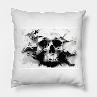 Skull Nightmare Pillow