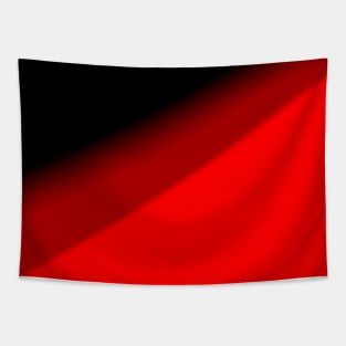 red black abstract texture design Tapestry