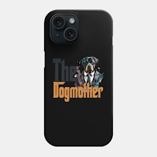 Rottweiler Dog Mom Dogmother Dogs Mommy Rottie Phone Case