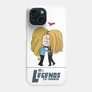 Tiny Avalance Dancing Phone Case