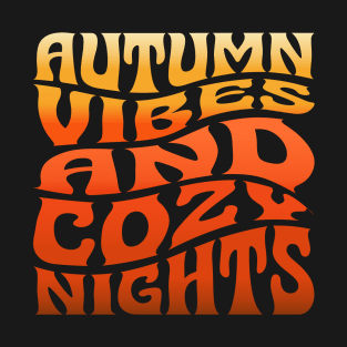 Autumn Vibes T-Shirt