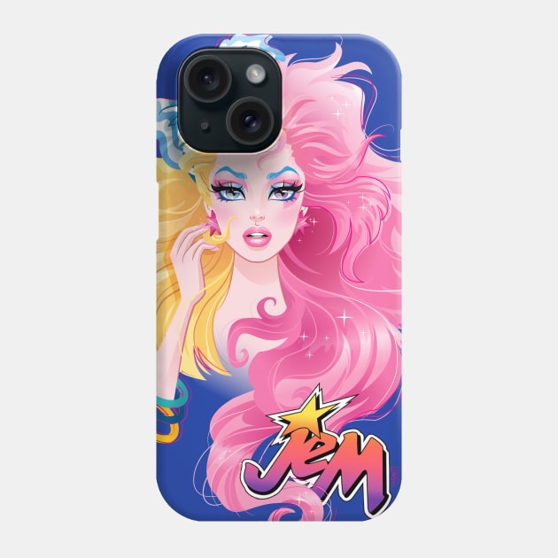 Showtime, Synergy! Phone Case by Darkodark