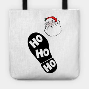 Christmas Story Ho Ho Ho Tote