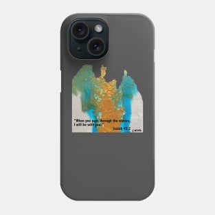 The Golden River Phone Case