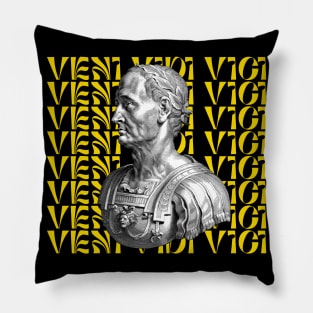 julius caesar Pillow