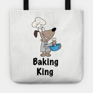 Baking King Tote