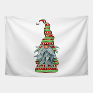 Christmas Gnome Tapestry