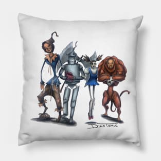 The Wizard of Oz Pillow