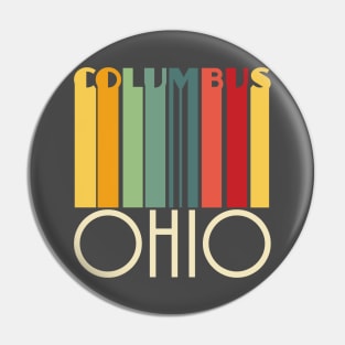 Columbus Ohio Pin