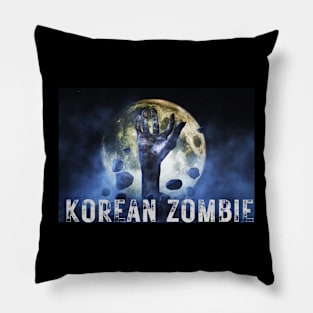 Korean Zombie Pillow