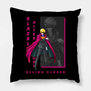 Relius Clover | Blazblue Pillow