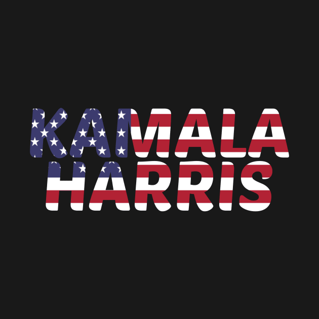 Kamala harris by Dexter