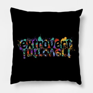 Colorful personality Pillow