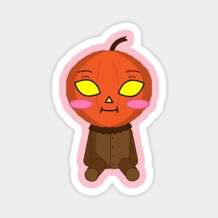 Baby pumpkin Magnet