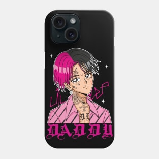 Daddy Peep Anime Version Phone Case