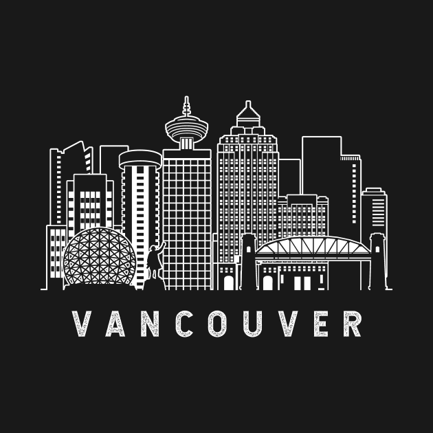 Vancouver by travel2xplanet