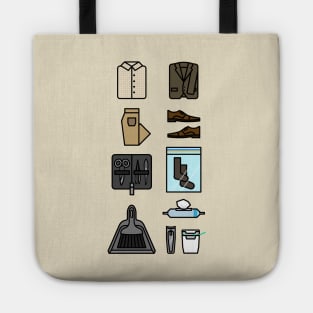 Defective Detective Starter Pack Tote