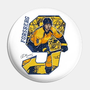 Filip Forsberg Nashville Offset Pin