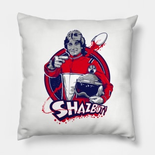 SHAZBOT Pillow