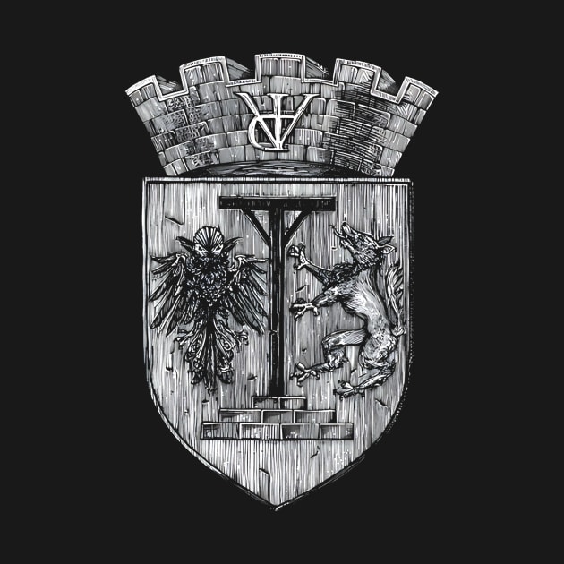 AMENRA SHIELD by Summersg Randyx