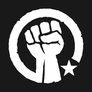 Raised Revolution Fist T-Shirt