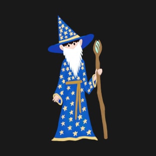 Wizard Merlin T-Shirt