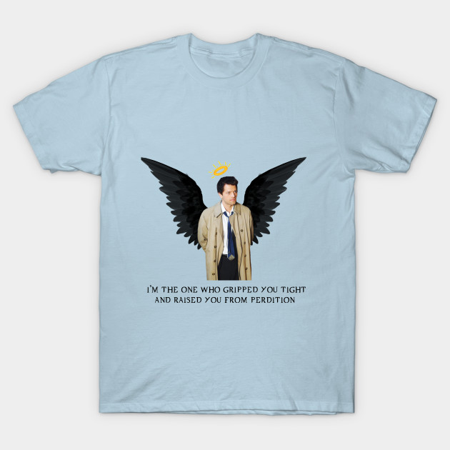 supernatural t shirts