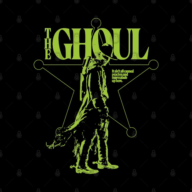 THE GHOUL by thedeuce