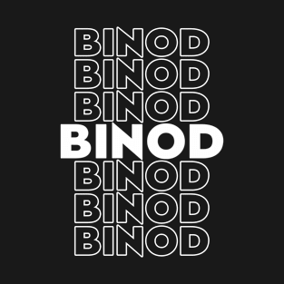 Binod Meme Shirt T-Shirt