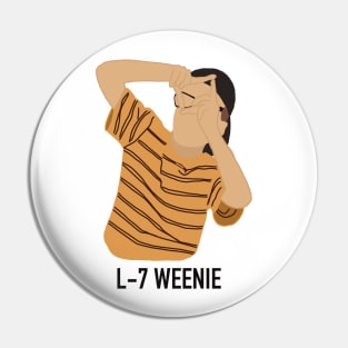 Sandlot L7 Weenie Pin