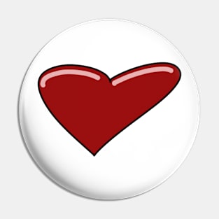 Heart Pin