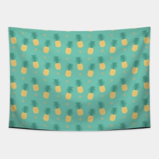 Pineapples Tapestry