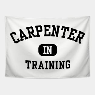 Carpenter in Training Tapestry