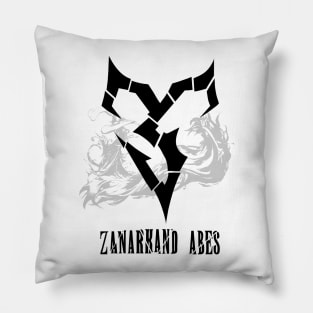 Zanarkand Abes - Final Fantasy X Pillow